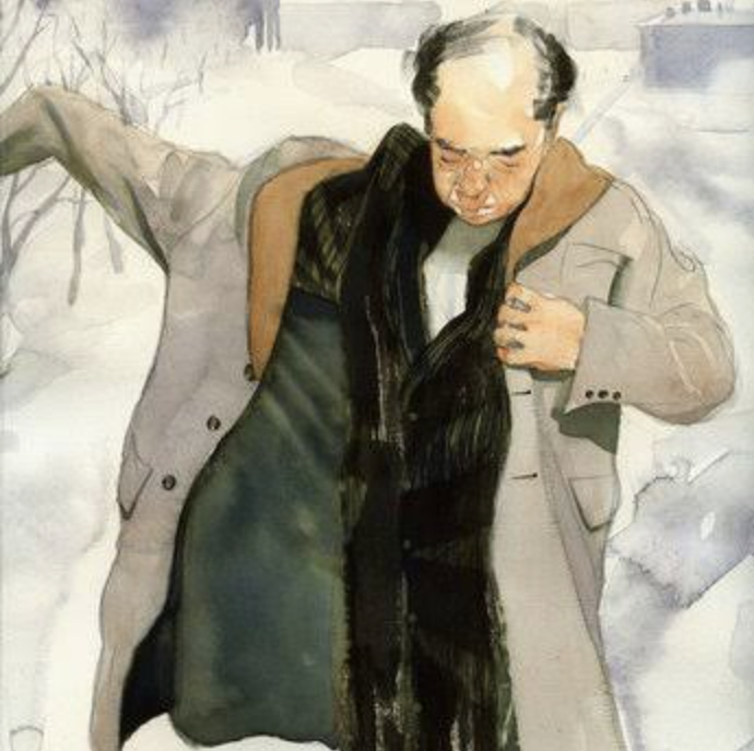 آکاکی آکاکیویچ باشماچکین